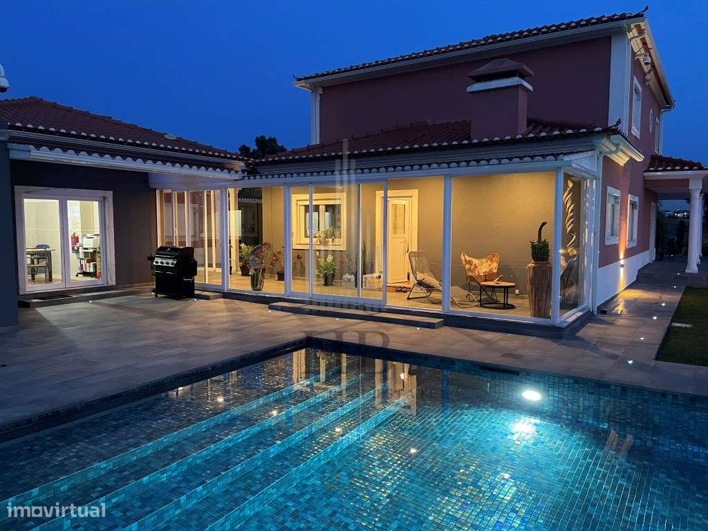 Quinta de Luxo com Moradia T5 recentemente renovada com 4 Hectares,... - Grande imagem: 5/60