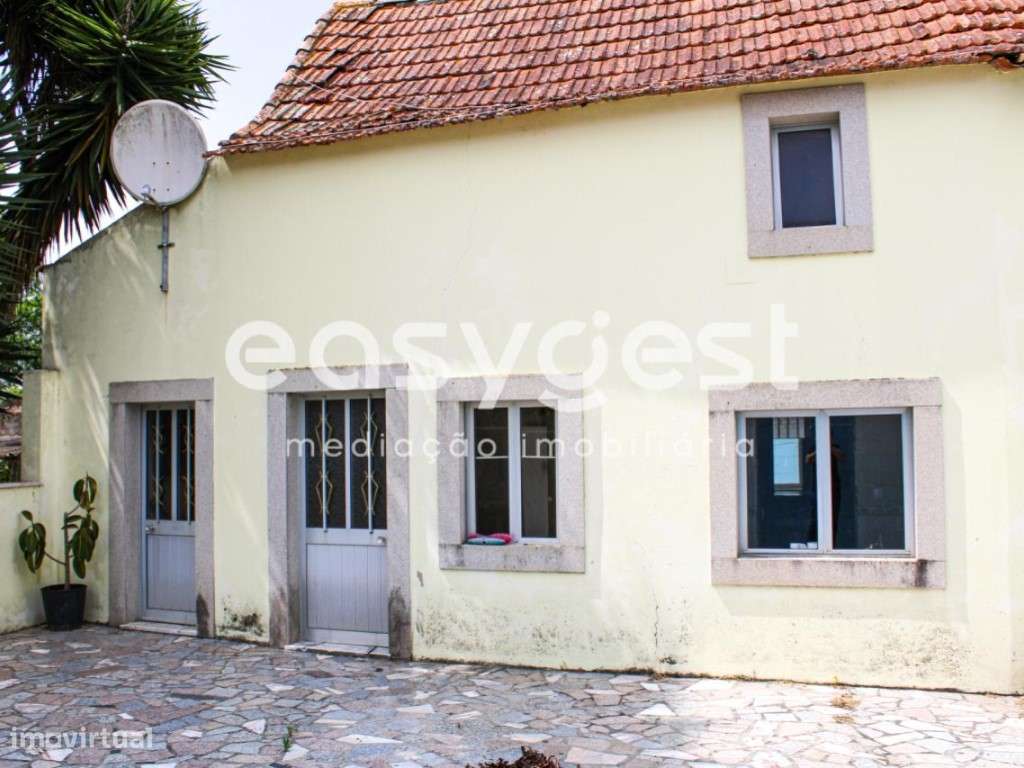 Moradia Geminada traça antiga para remodelar em São Salvador, Ílhavo - Grande imagem: 3/35