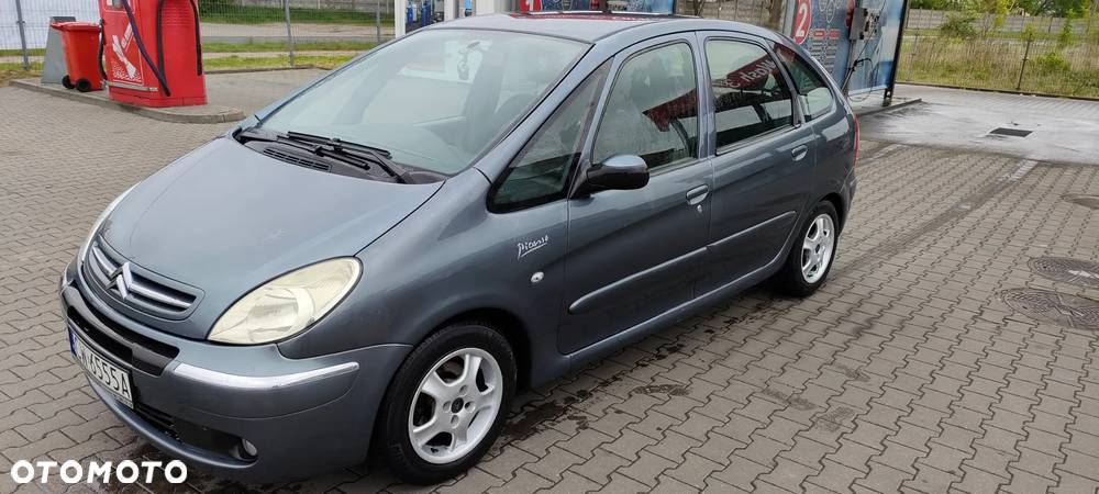 Citroën Xsara Picasso - 26