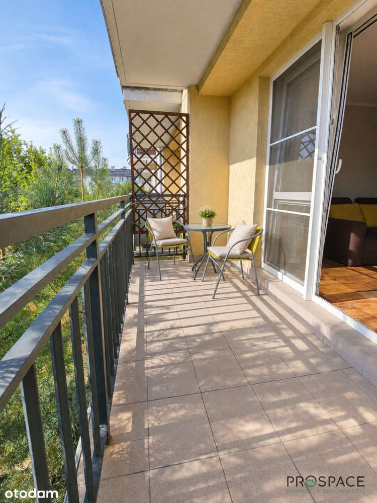Łężyca, 1 piętro, duży balkon, blok z 2008 roku-9