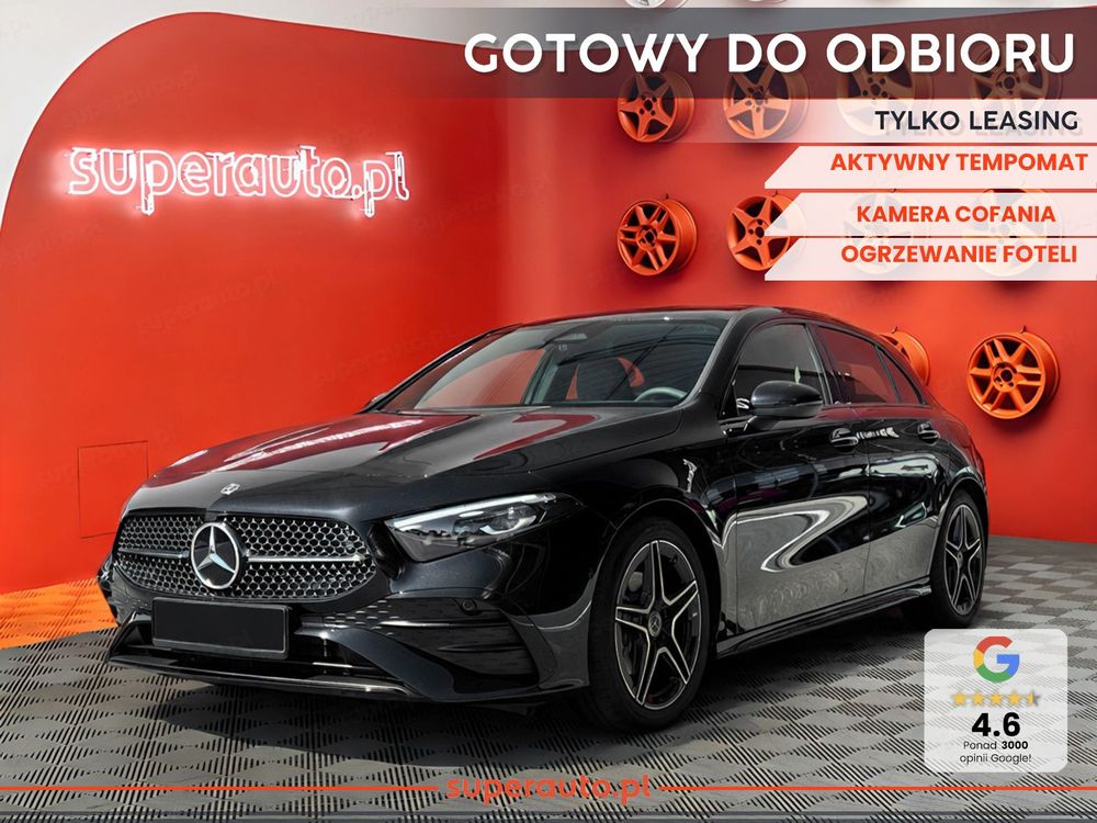 Mercedes-Benz A W177 200 AMG Line 7G-DCT 2025