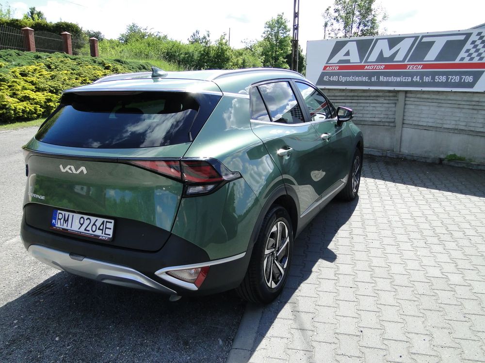 Kia Sportage V 1.6 T-GDI L 2WD 2025