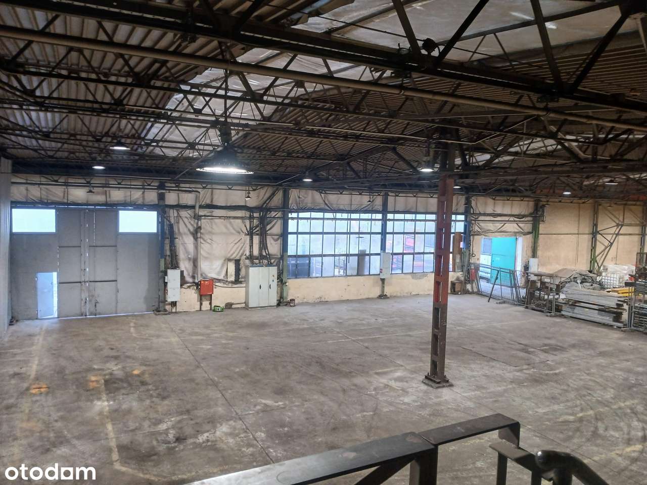 Hala Produkcyjna do wynajęcia Blizińskiego - Pełny obrazek: 4/8