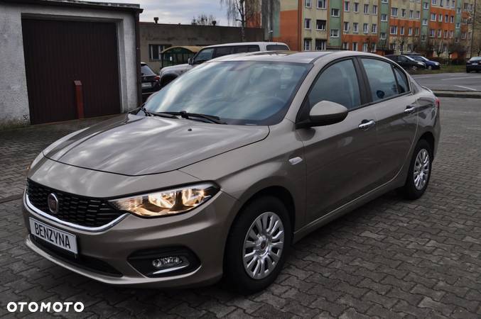 Fiat Tipo 1.4 16v Pop EU6d - 2