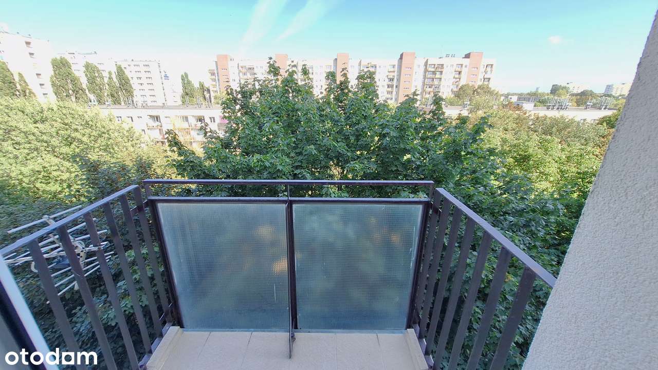 1/2 pokoje, duża kuchnia, balkon, piwnica, ciche, z zielonym widokiem-2