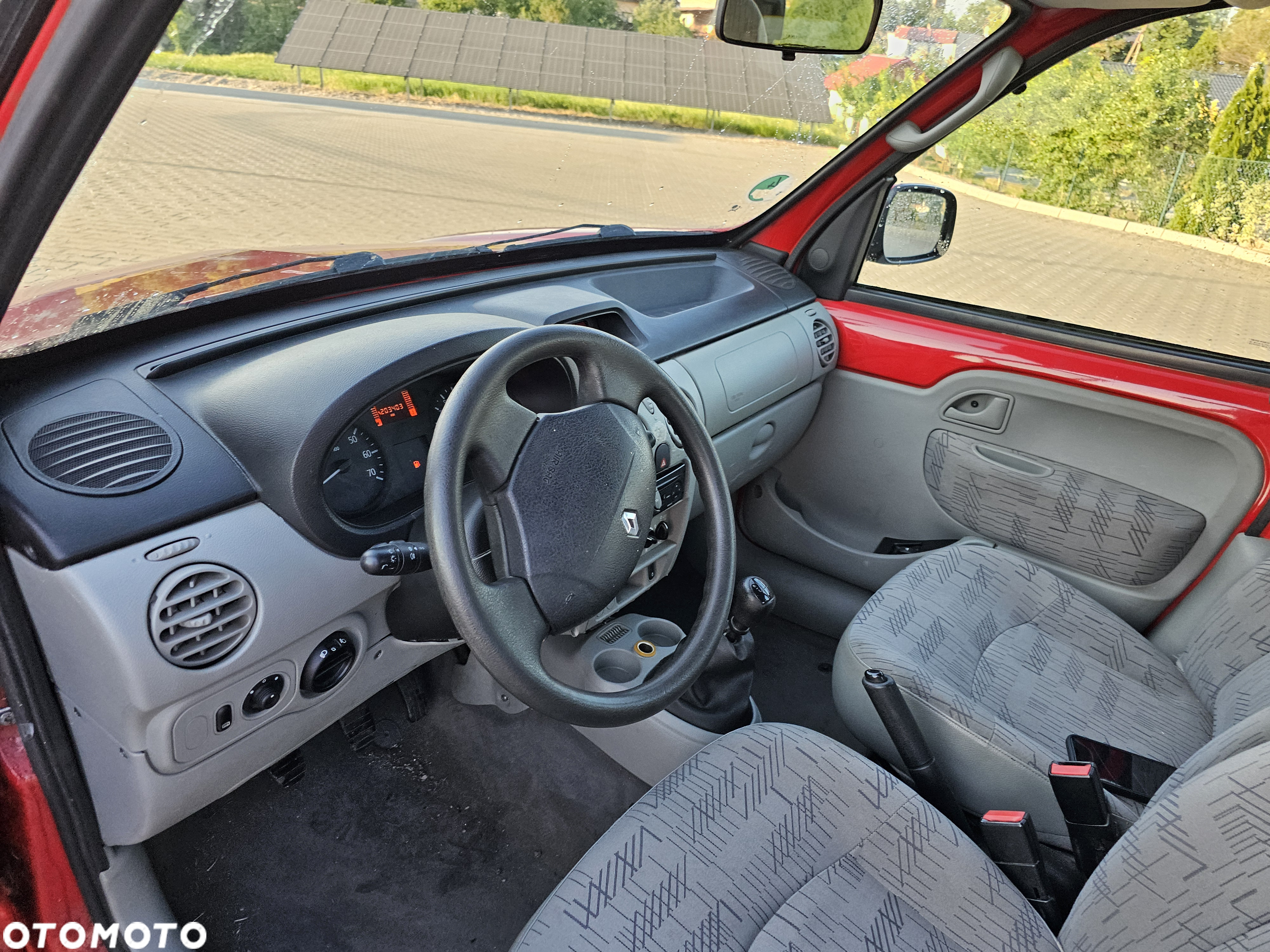 Renault Kangoo 1.2 16V Privilege - 11