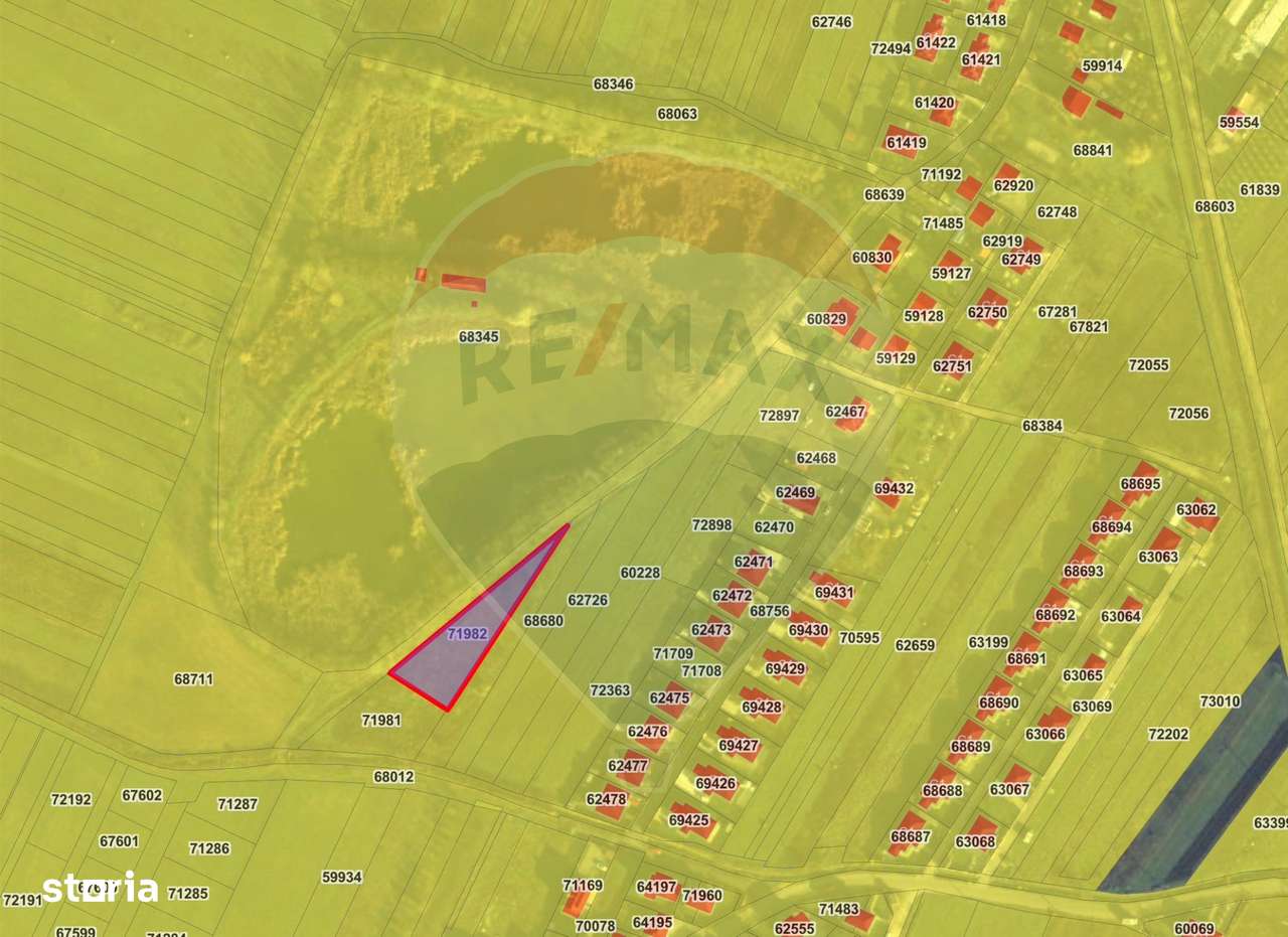 Teren intravilan 1350 mp – Jucu de Mijloc, lângă lac – ideal duplex-4