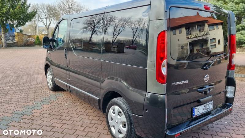 Renault Trafic 2.0 dCi 115 Combi L1H1 teilverglast - 32