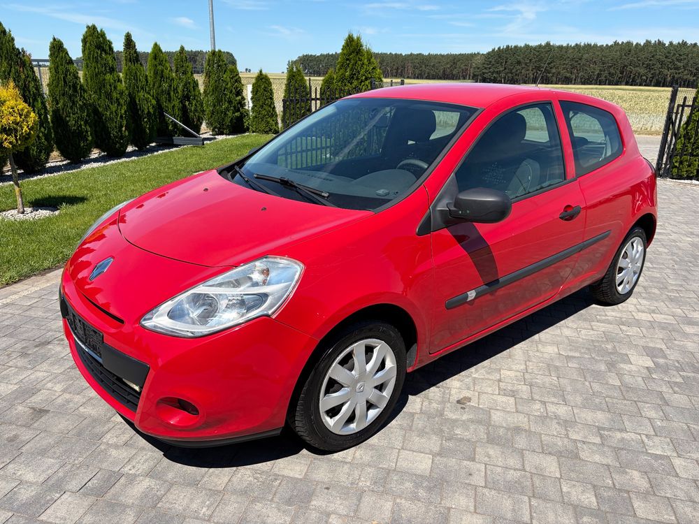 Renault Clio III 2012