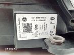 VW GOLF VII LIFT 5G1 16r LEWA LAMPA ZWYKŁA LED EU - 9