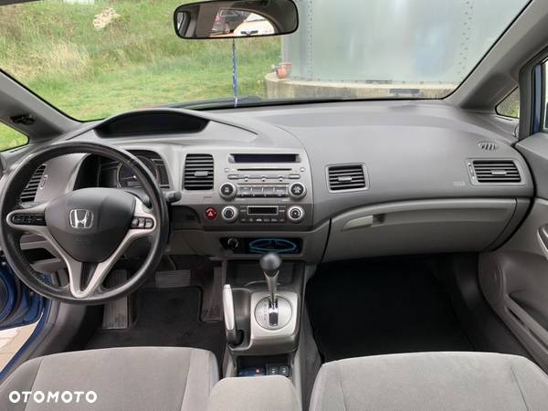 Honda Civic 1.3 IMA Hybrid MX - 20