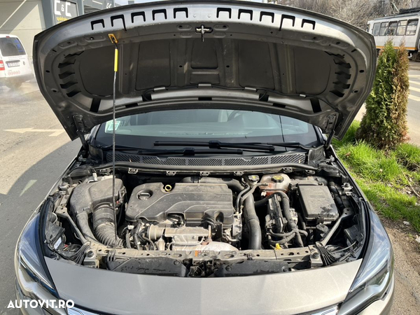 Opel Astra 1.4 Turbo Sports Tourer Edition - 7