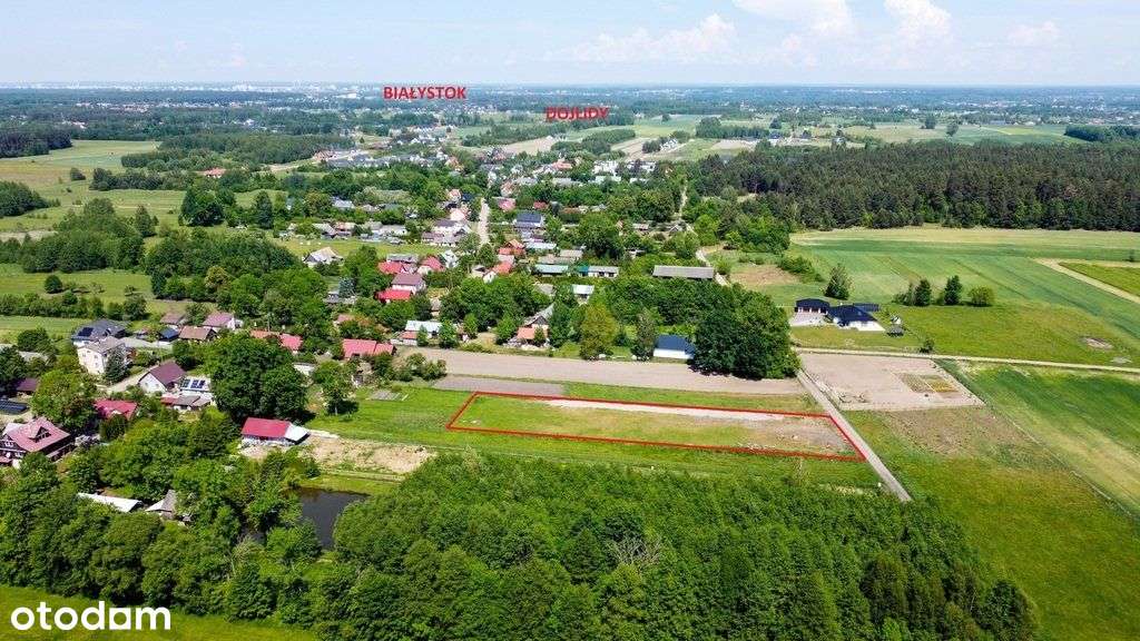 Malowniczo położona działka - Pełny obrazek: 5/6