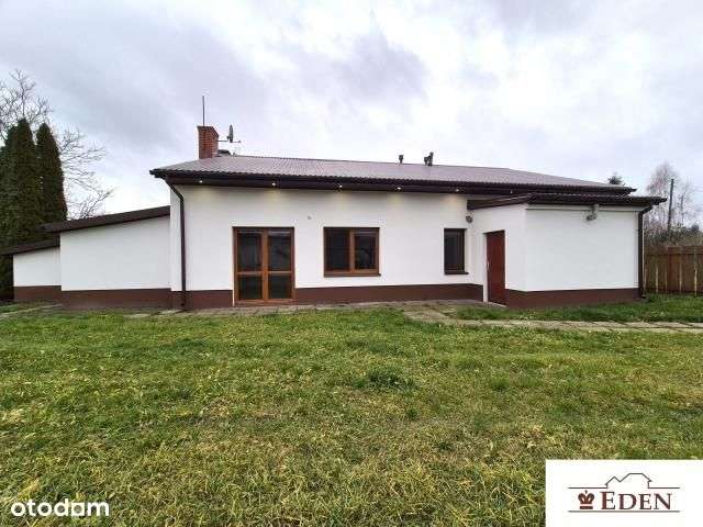 Dom, 66 m², Łuków-11