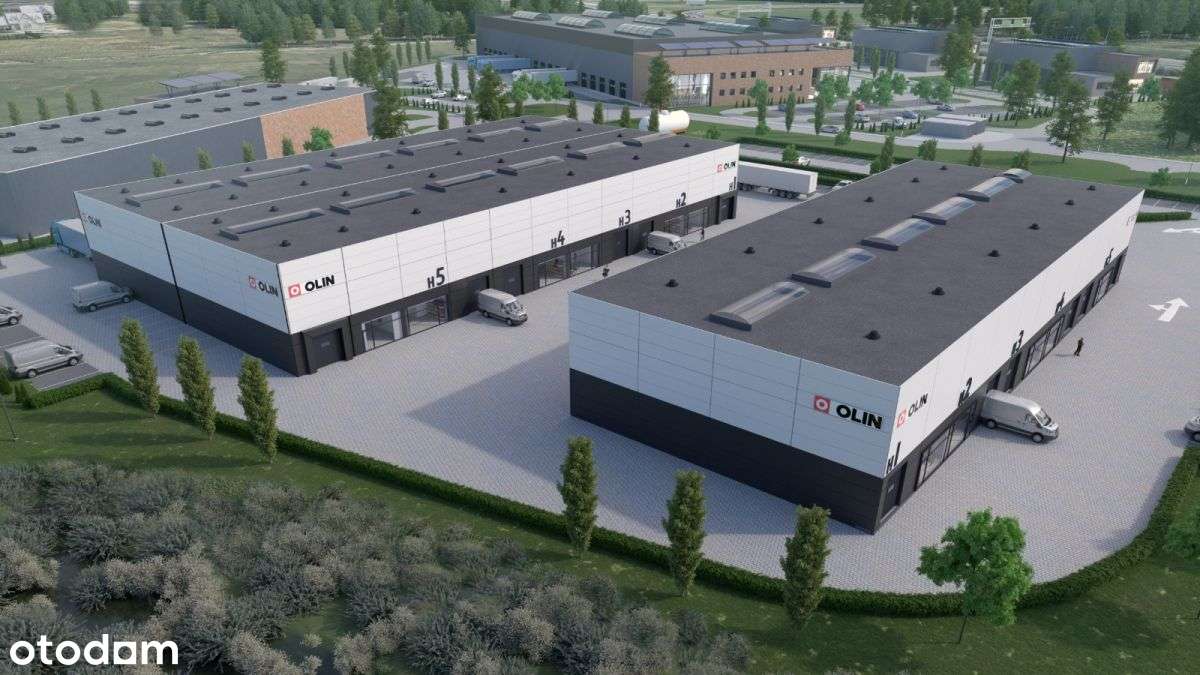 Lokal magazynowy ul. Bublewicza-6