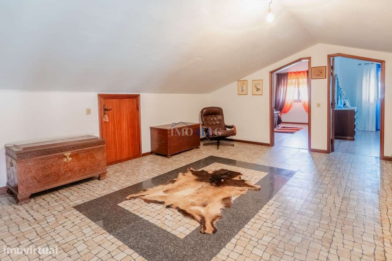 Moradia T5 em Santa Joana perto do centro de Aveiro-21