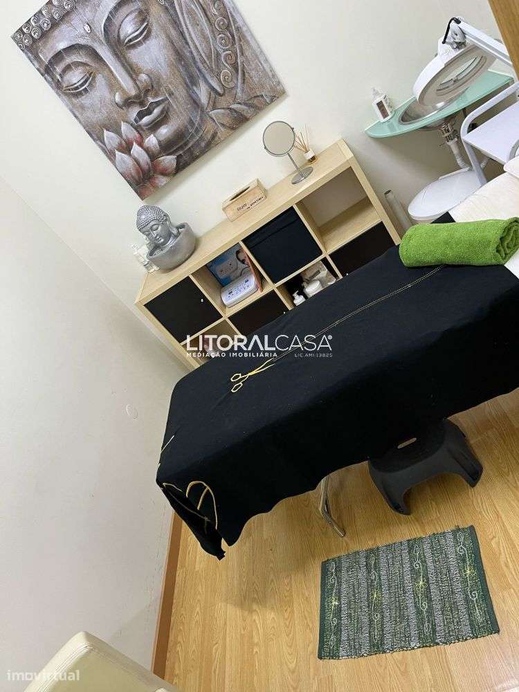 Trespasse Cabeleireiro e Estética com todas as licenças - Grande imagem: 4/10