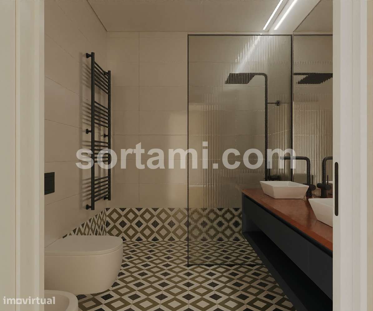 Apartamento T2 Venda em Cedofeita, Santo Ildefonso, Sé, Miragaia, São - Grande imagem: 4/14