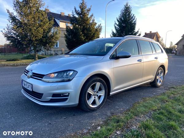 Volkswagen Golf VII 2.0 TDI BMT Highline DSG - 11