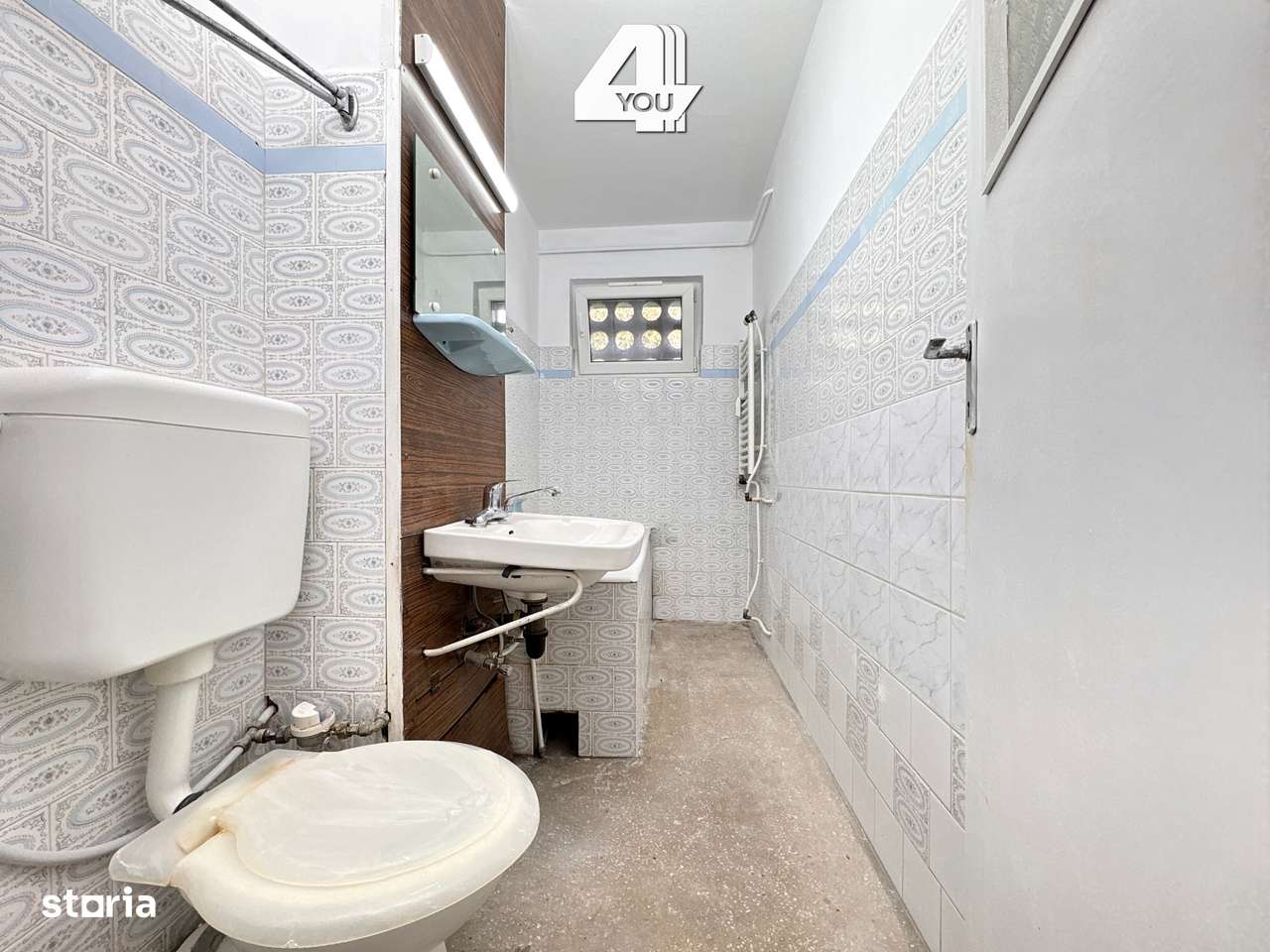 Apartament 2 camere, bloc reabilitat, foarte spațios | Vlaicu-Lebăda - Imagine principală: 5/8