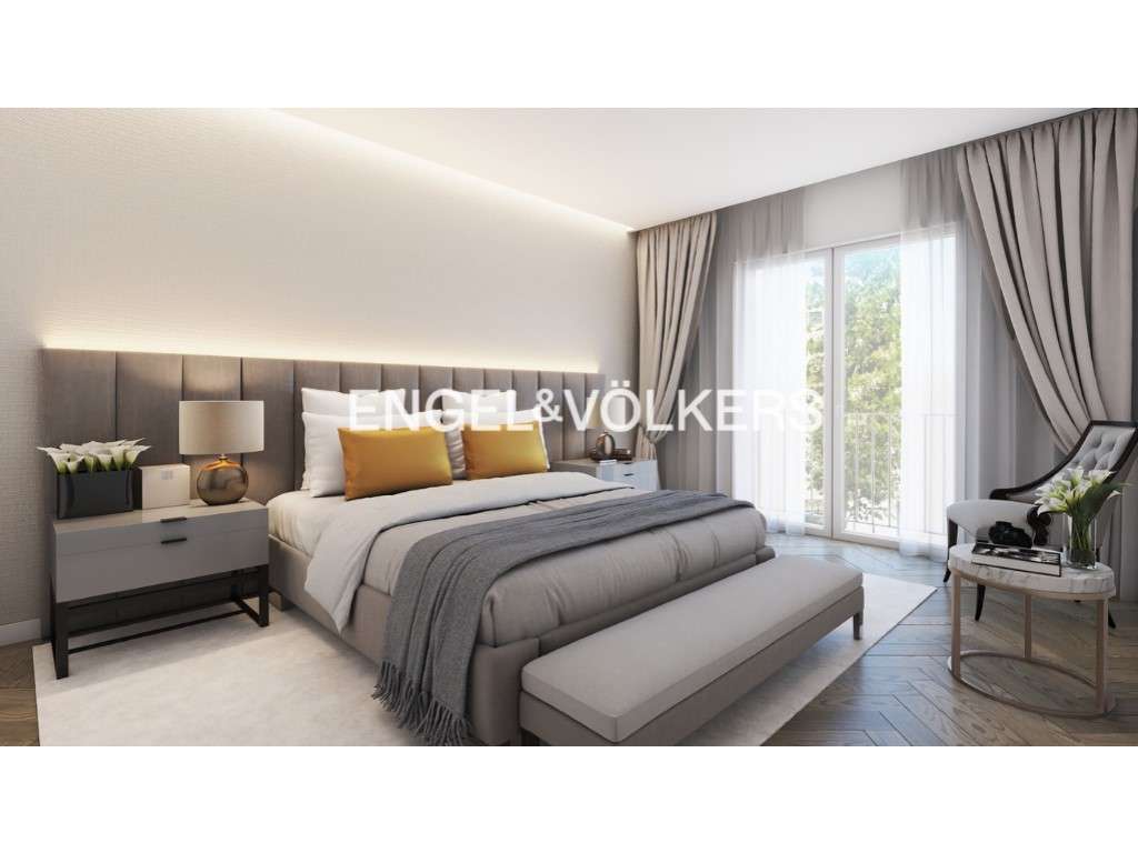 Apartamento T3 no Bocage 65 - Avenidas Novas - Grande imagem: 5/10