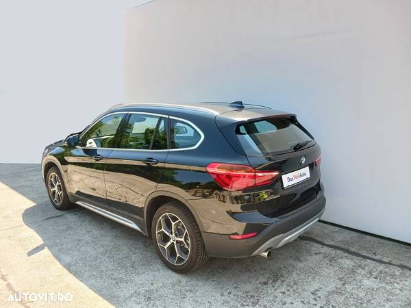 BMW X1 sDrive18i Aut. Advantage - 3