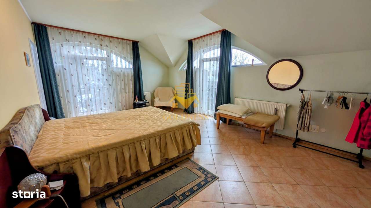 Vila, 6 Camere, 365 mp, 4 bai, Andrei Muresanu, Constantin Brancusi-12