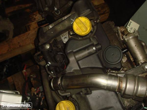 Motor Megane/Scenic 1.5 DCi - 11