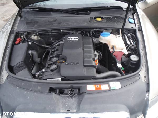 Audi A6 2.0T FSI Multitronic - 21