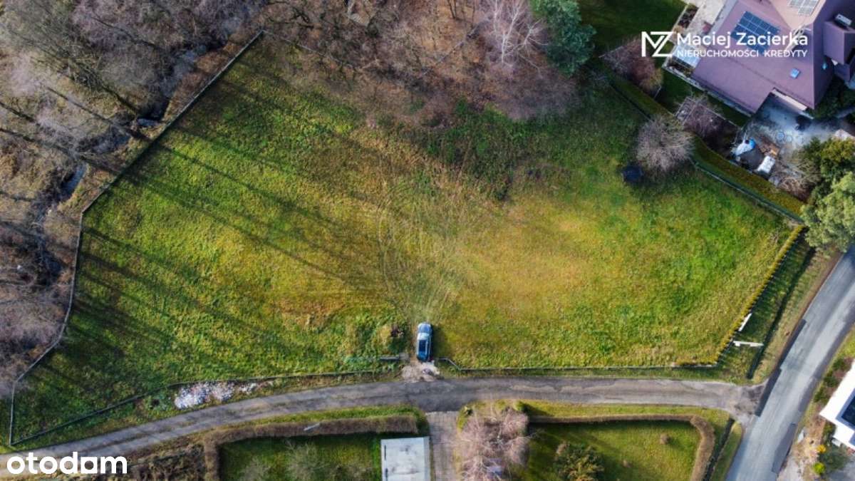 Działka budowlano-usługowa Pisarzowice - Pełny obrazek: 5/7