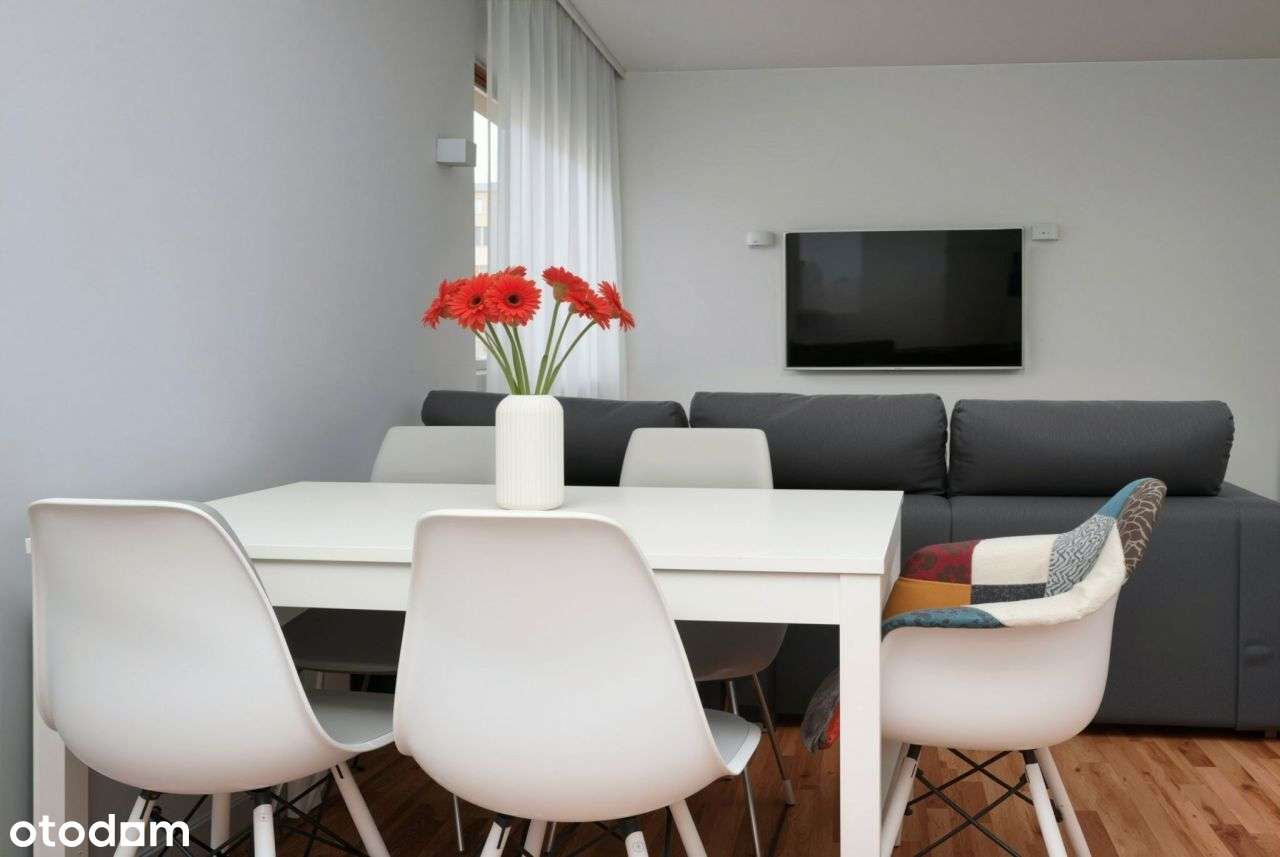 Apartament 3 Pokoje Krowodrza 81m2 Ul.Poznanska-1