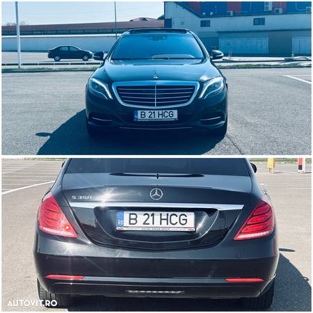 Mercedes-Benz S 350 CDI BlueTEC Aut - 6