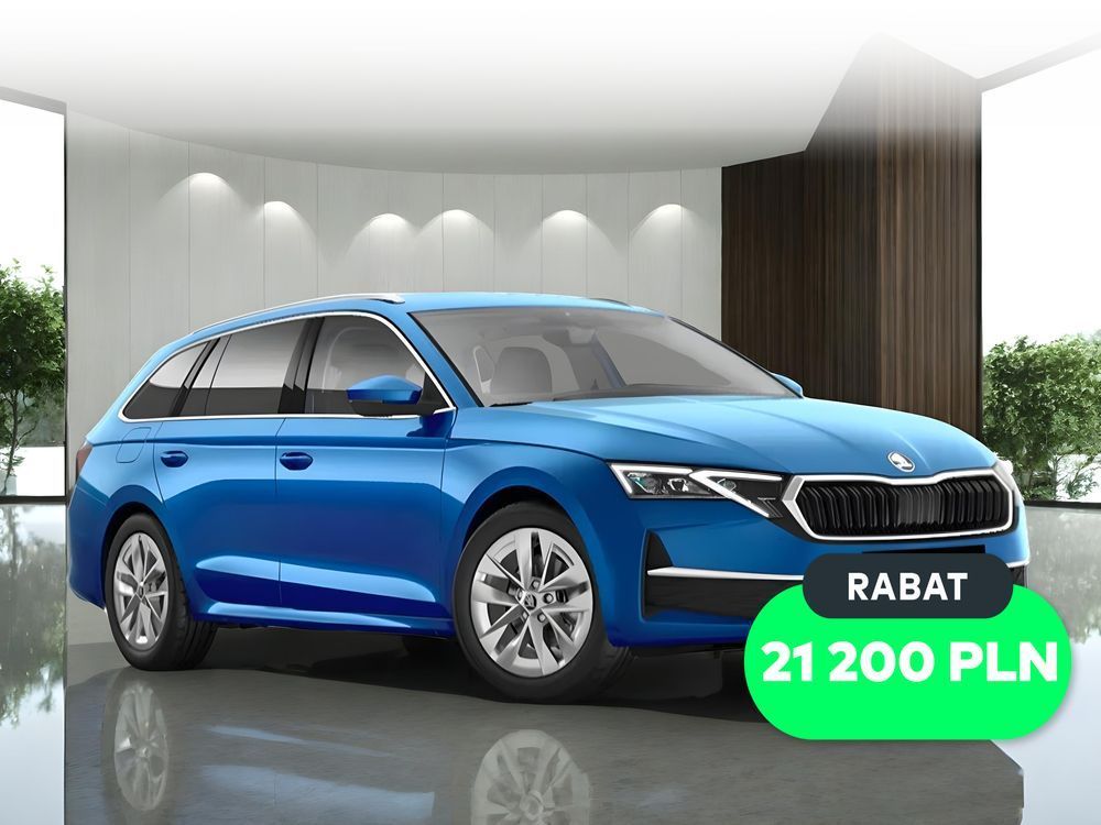 Skoda Octavia IV 2.0 TDI Drive Selection DSG 2026