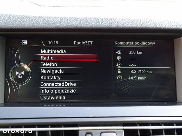 BMW Seria 5 520d xDrive Touring - 31