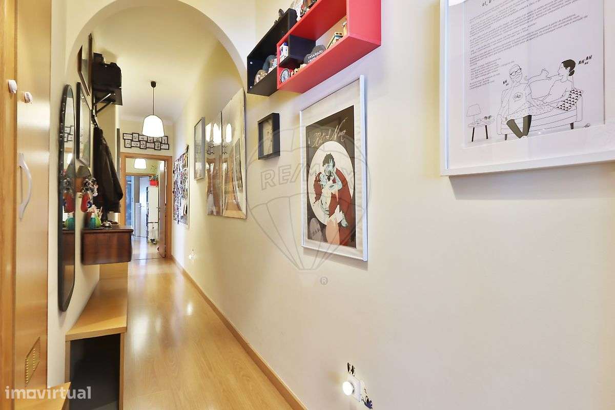 Apartamento T2 para venda - Grande imagem: 4/18