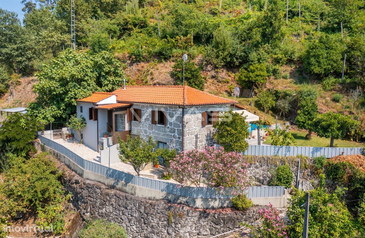 Moradia Isolada T2 Venda em Balança,Terras de Bouro