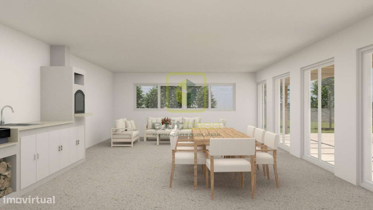 Moradia T4 remodelada - Grande imagem: 3/35