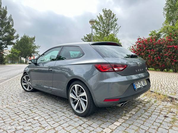 SEAT Leon SC 2.0 TDI FR DSG S/S - 2