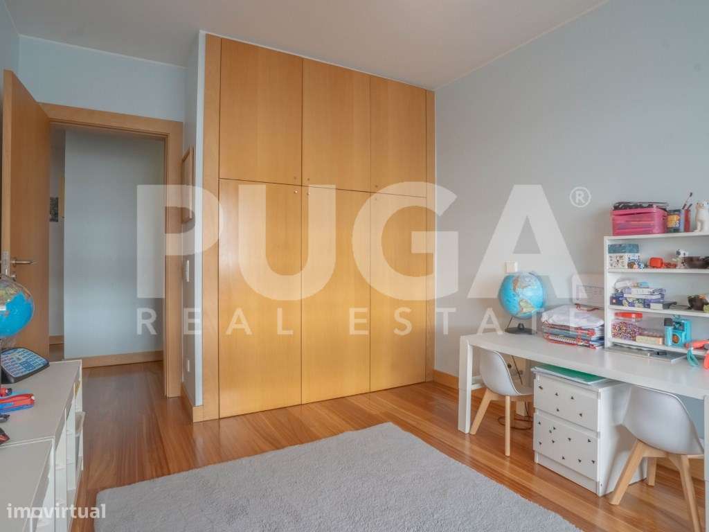 T3 Duplex em Condomínio Fechado | a 200 metros do Rio Douro-11