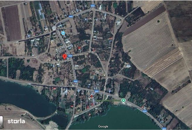 Casa si teren Sat Draghiceanu, ID: R2626066-2