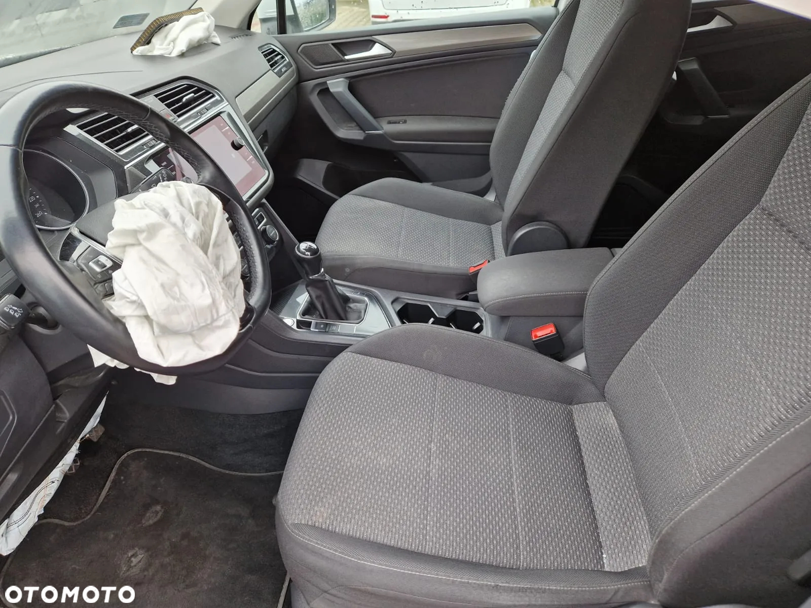 Volkswagen Tiguan Allspace 2.0 TDI SCR Comfortline - 13