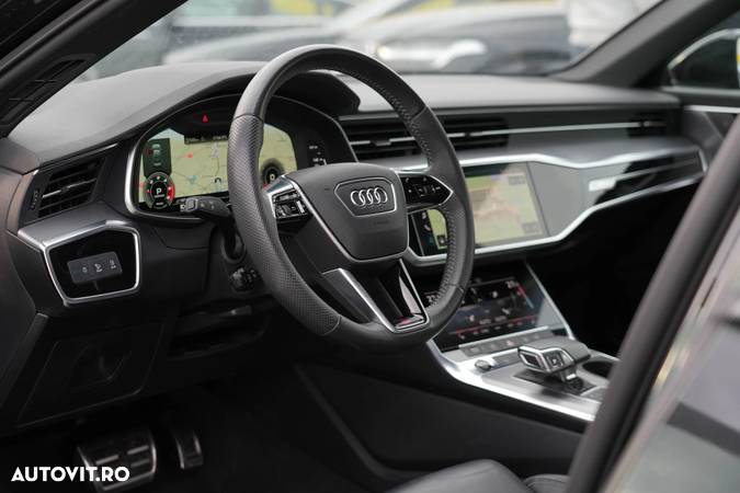 Audi A6 2.0 35 TDI MHEV S tronic S Line - 6