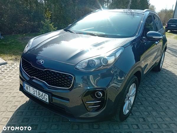 Kia Sportage 1.6 GDI 2WD EDITION 7 - 1