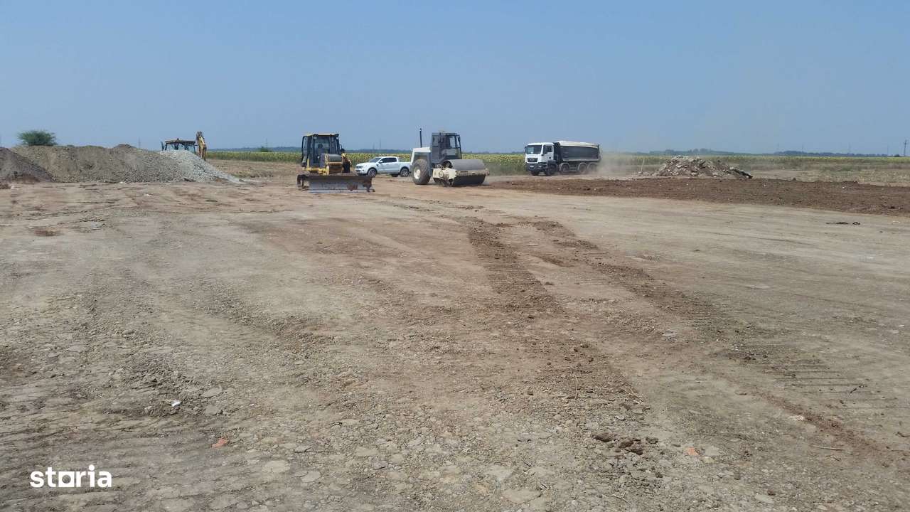 Teren Chitila-Dragomiresti Vale - Imagine principală: 2/6