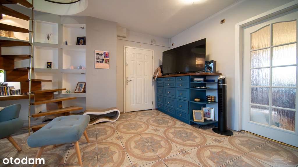 Dwupoziomowe 5pokojowe mieszkanie 89,3 m²-6