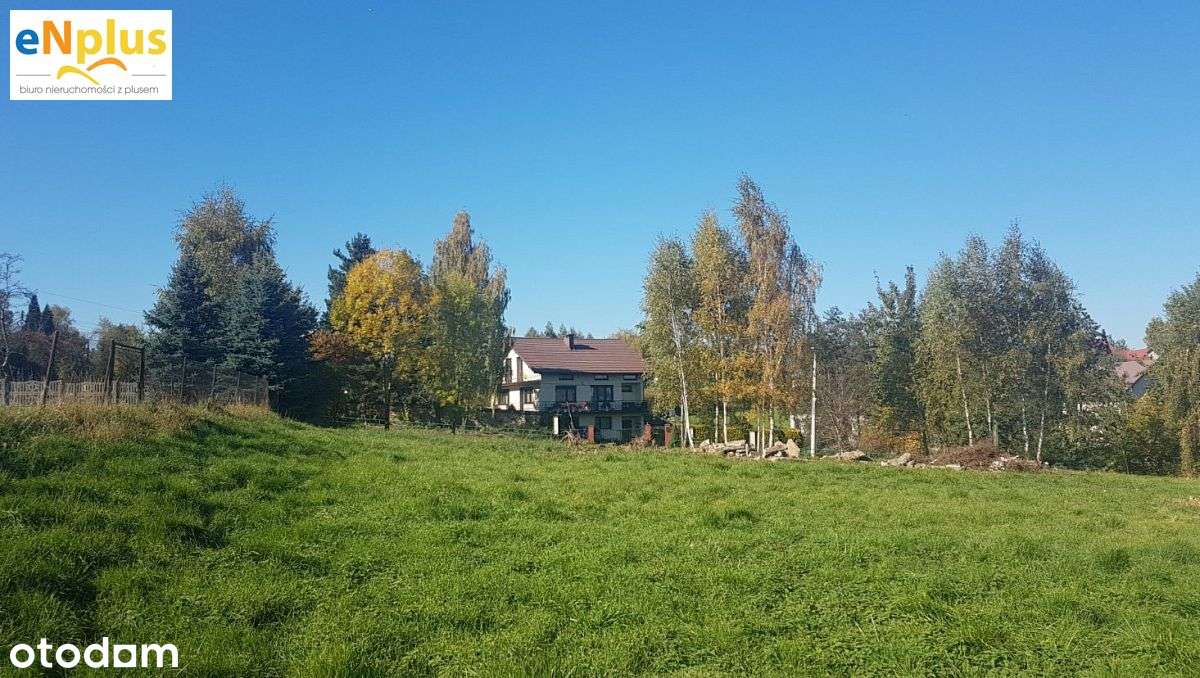 Janowice pod Wieliczką działka budowlana - Pełny obrazek: 5/5