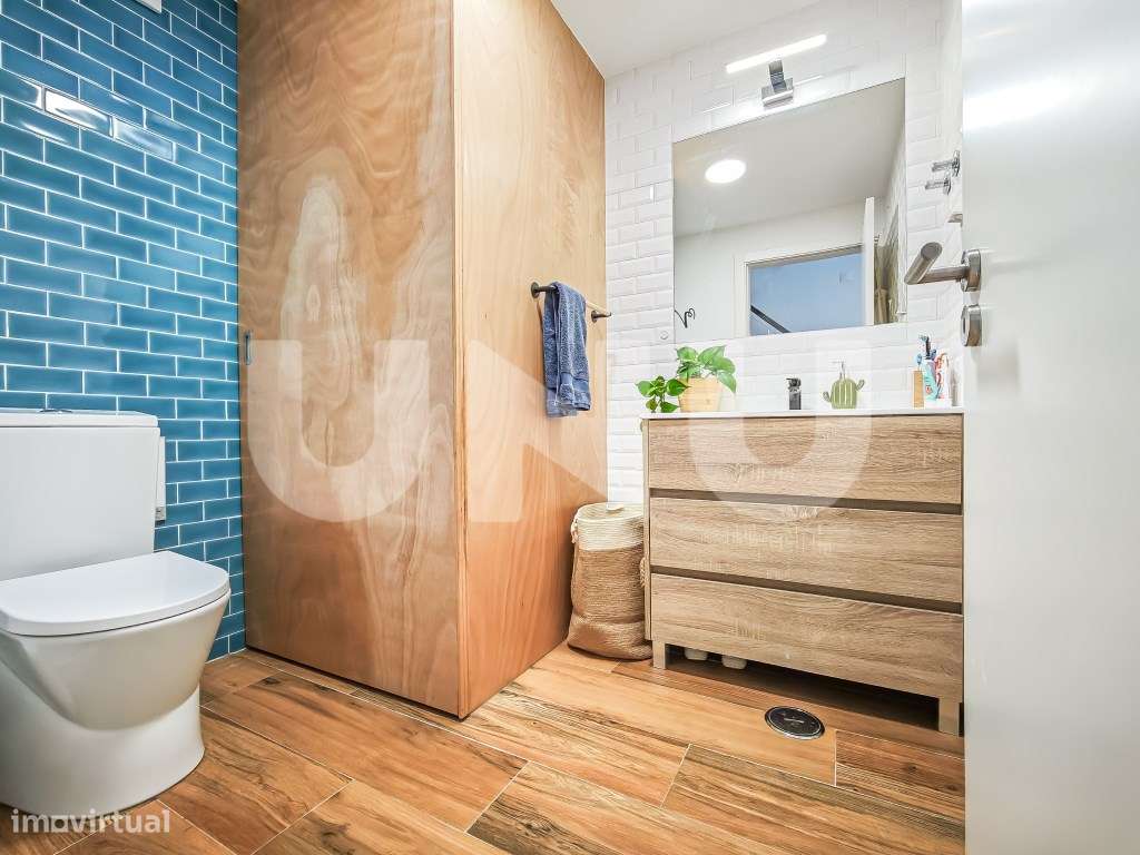 Moradia térrea remodelada em Algés-5