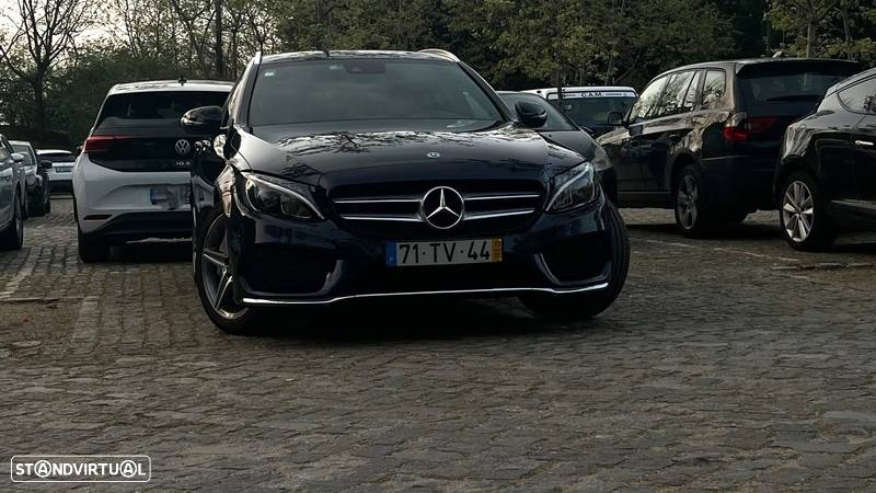 Mercedes-Benz C 350 e - 22