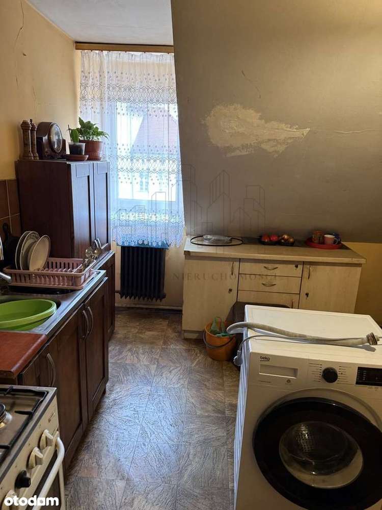 Mieszkanie w Trzebnicy z potencjałem do remontu-4