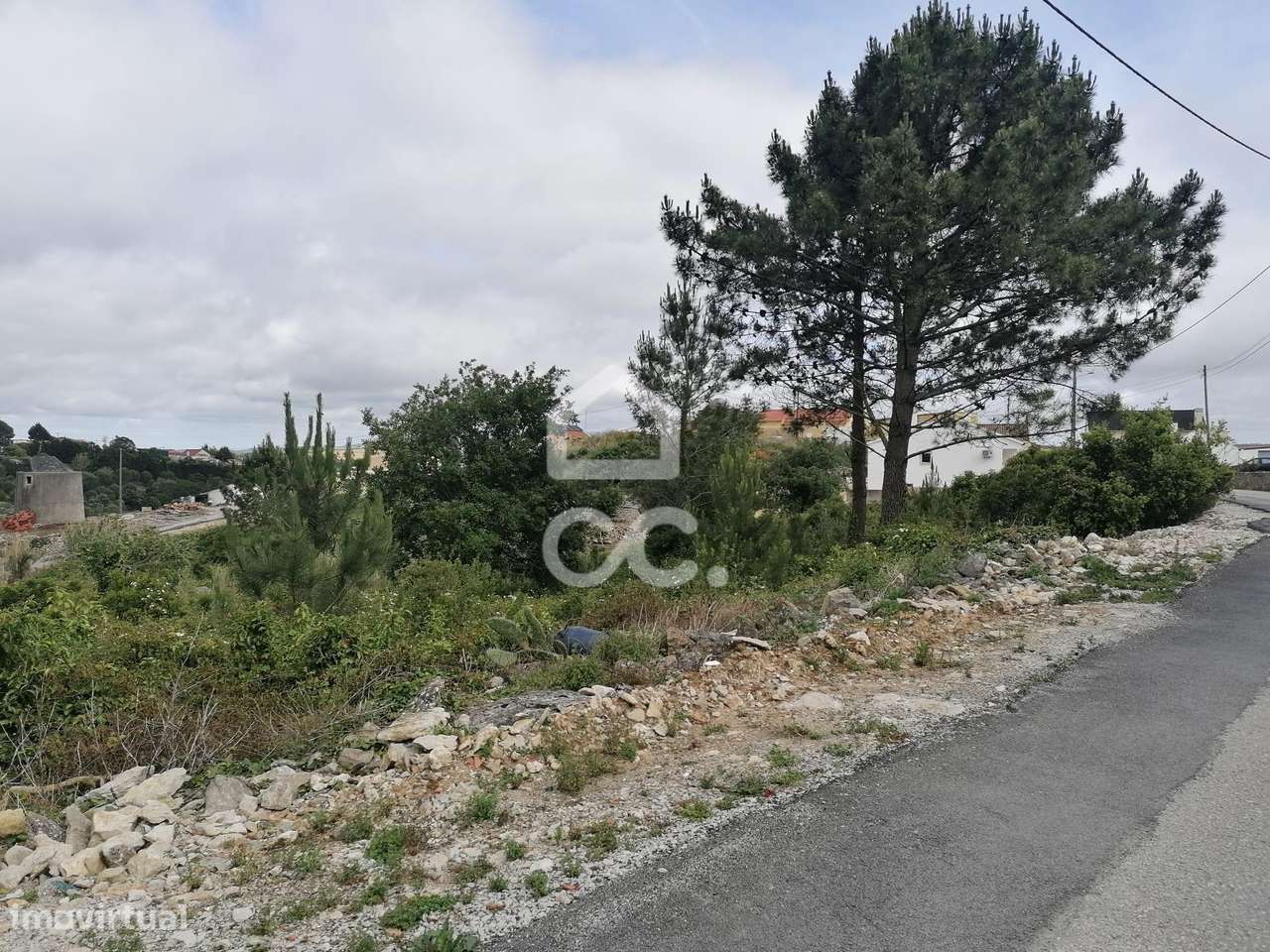 Terreno Rústico para venda em Reguengo Grande, Lourinhã-9
